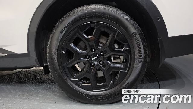 Kia Sorento (IV) HEV 1.6 2WD Signature 2024 — фото 27
