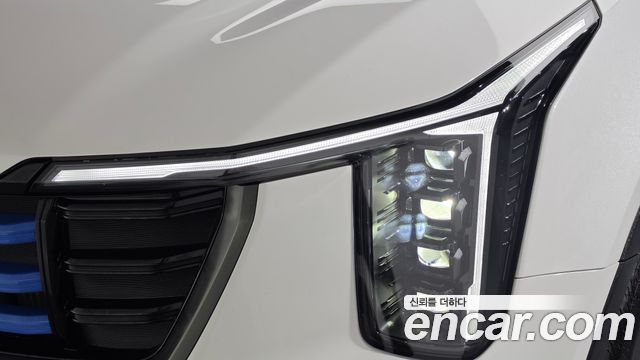 Kia Sorento (IV) HEV 1.6 2WD Signature 2024 — фото 28
