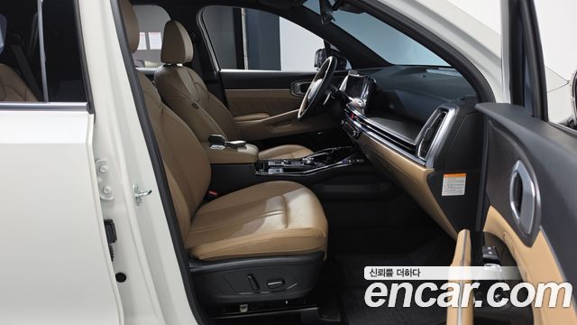 Kia Sorento (IV) HEV 1.6 2WD Signature 2024 — фото 32