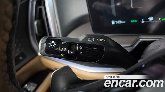 Kia Sorento (IV) HEV 1.6 2WD Signature 2024 — фото 46