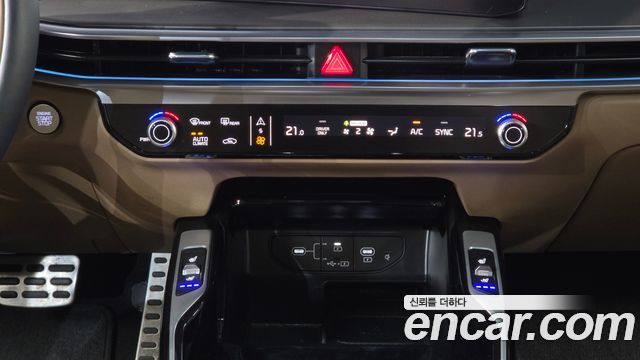 Kia Sorento (IV) HEV 1.6 2WD Signature 2024 — фото 49
