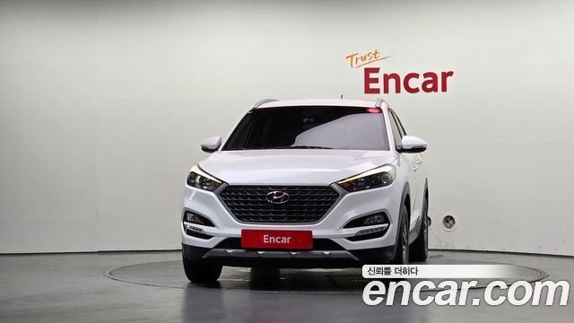 Hyundai Tucson Diesel 1.7 2WD Modern 2018 — фото 3
