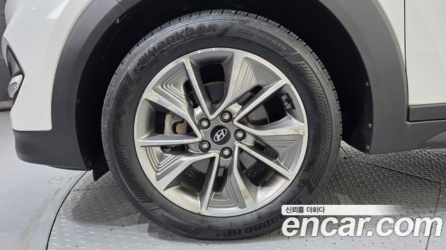 Hyundai Tucson Diesel 1.7 2WD Modern 2018 — фото 5