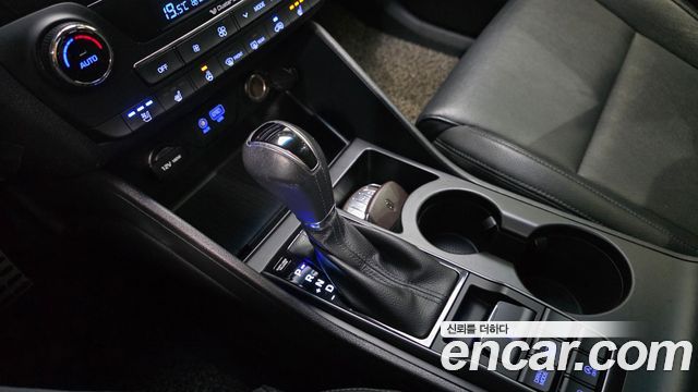 Hyundai Tucson Diesel 1.7 2WD Modern 2018 — фото 9