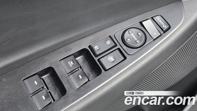 Hyundai Tucson Diesel 1.7 2WD Modern 2018 — фото 12