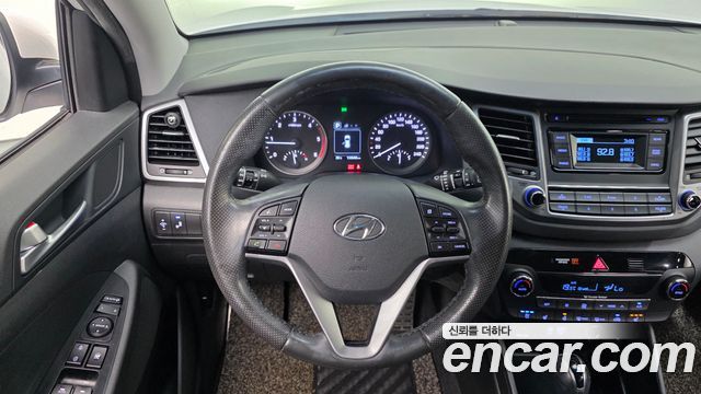 Hyundai Tucson Diesel 1.7 2WD Modern 2018 — фото 14