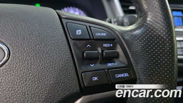 Hyundai Tucson Diesel 1.7 2WD Modern 2018 — фото 15