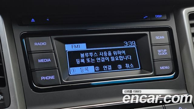 Hyundai Tucson Diesel 1.7 2WD Modern 2018 — фото 18