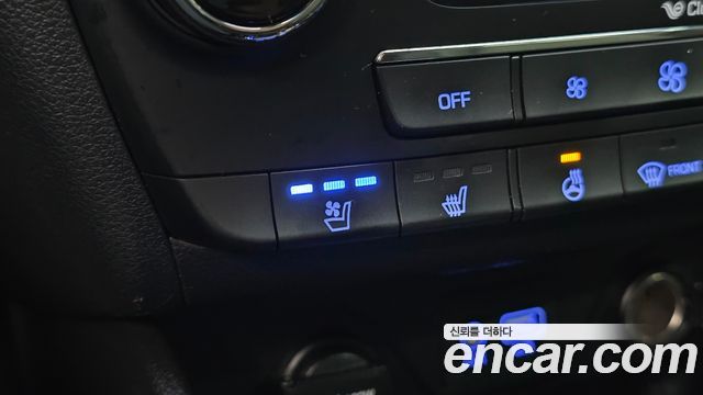 Hyundai Tucson Diesel 1.7 2WD Modern 2018 — фото 19