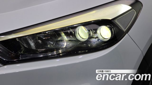 Hyundai Tucson Diesel 1.7 2WD Modern 2018 — фото 22