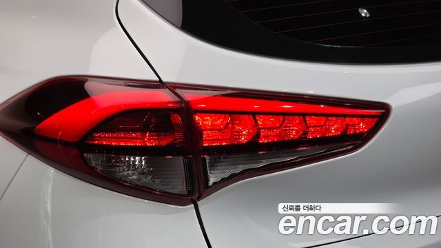 Hyundai Tucson Diesel 1.7 2WD Modern 2018 — фото 23