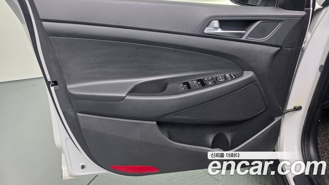 Hyundai Tucson Diesel 1.7 2WD Modern 2018 — фото 24