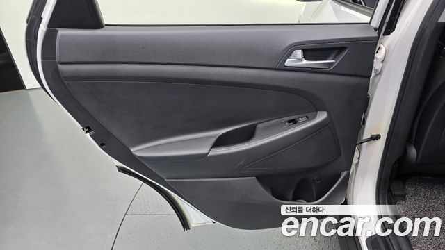 Hyundai Tucson Diesel 1.7 2WD Modern 2018 — фото 25