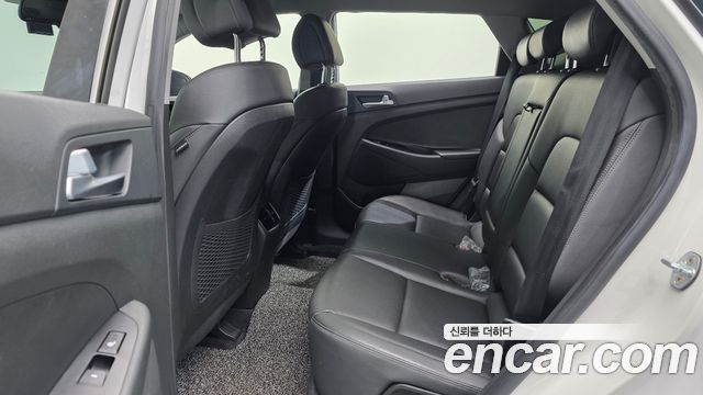 Hyundai Tucson Diesel 1.7 2WD Modern 2018 — фото 26