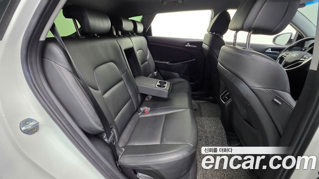 Hyundai Tucson Diesel 1.7 2WD Modern 2018 — фото 29