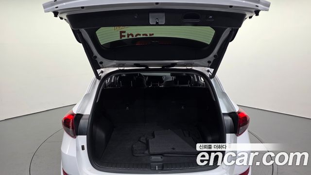 Hyundai Tucson Diesel 1.7 2WD Modern 2018 — фото 30