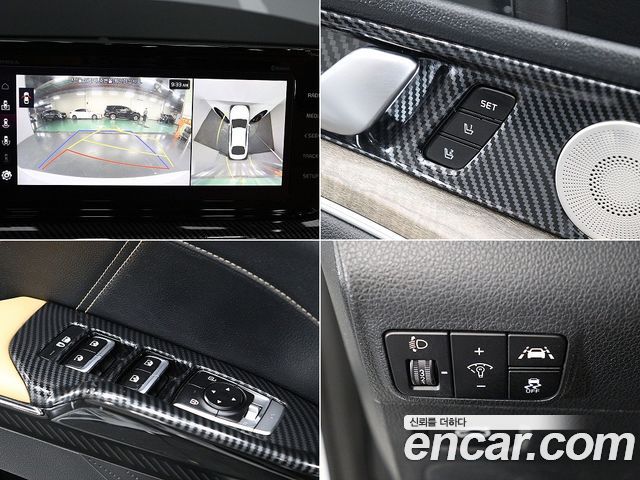 Kia K5 (III) 1.6 Turbo Signature 2022 — фото 18