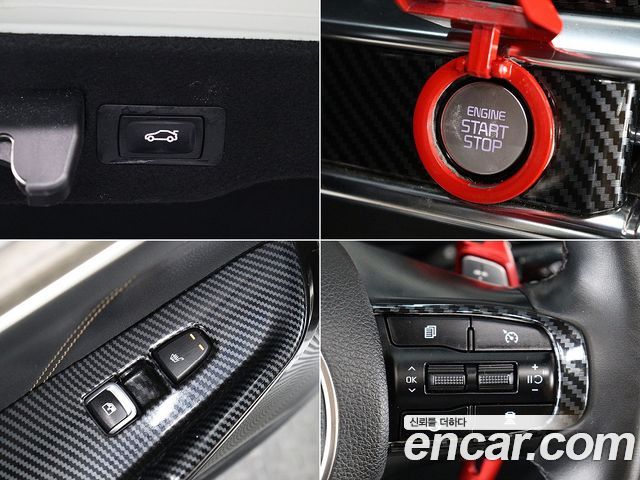 Kia K5 (III) 1.6 Turbo Signature 2022 — фото 19