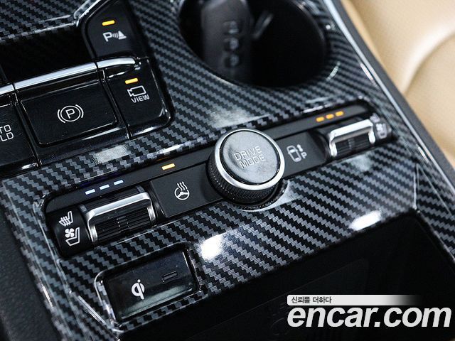 Kia K5 (III) 1.6 Turbo Signature 2022 — фото 20