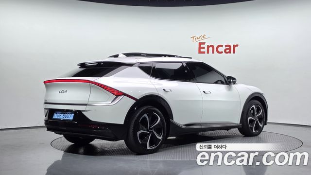 Kia EV6 Long Range 4WD Earth 2022 — фото 2