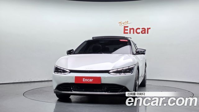 Kia EV6 Long Range 4WD Earth 2022 — фото 3