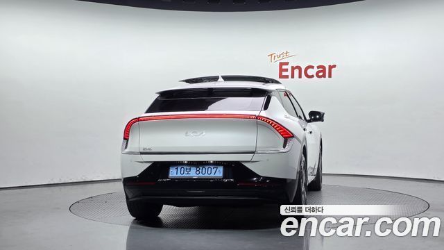 Kia EV6 Long Range 4WD Earth 2022 — фото 4