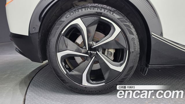 Kia EV6 Long Range 4WD Earth 2022 — фото 5