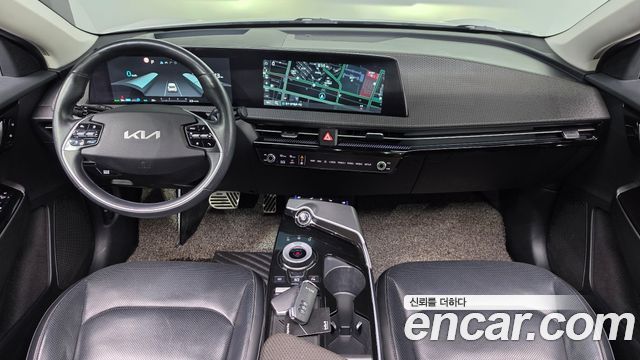 Kia EV6 Long Range 4WD Earth 2022 — фото 7