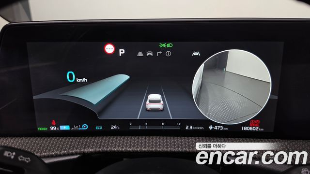 Kia EV6 Long Range 4WD Earth 2022 — фото 8