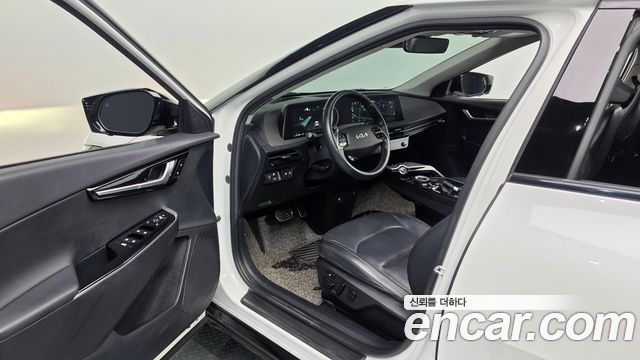 Kia EV6 Long Range 4WD Earth 2022 — фото 10
