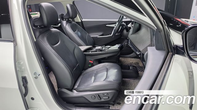 Kia EV6 Long Range 4WD Earth 2022 — фото 11