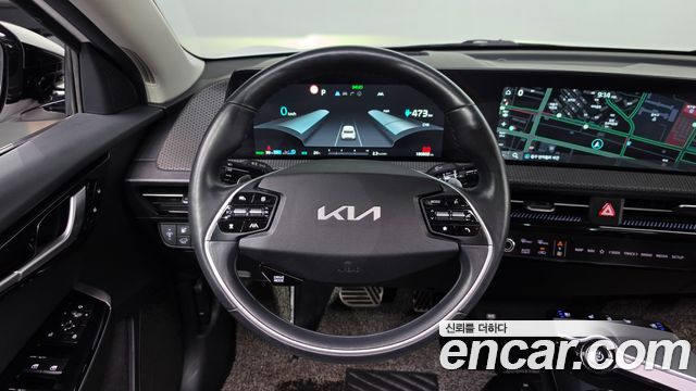 Kia EV6 Long Range 4WD Earth 2022 — фото 13
