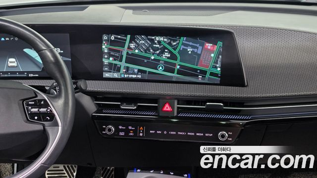 Kia EV6 Long Range 4WD Earth 2022 — фото 15