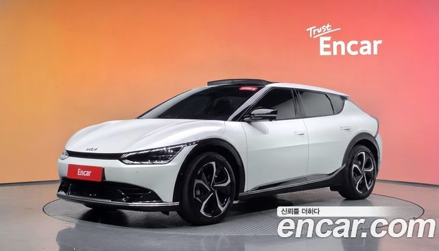 Kia EV6 Long Range 4WD Earth