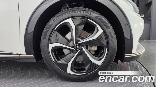 Kia EV6 Long Range 4WD Earth 2022 — фото 21