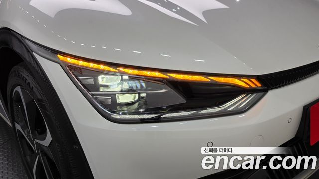 Kia EV6 Long Range 4WD Earth 2022 — фото 22