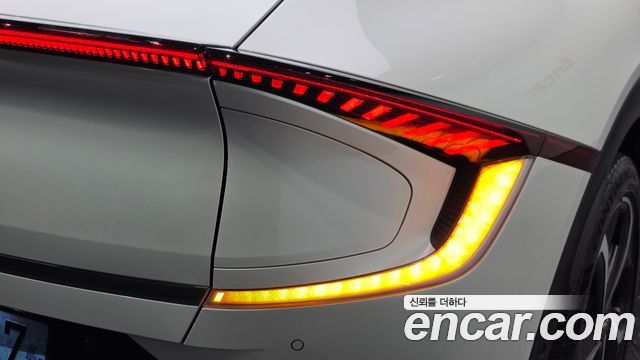 Kia EV6 Long Range 4WD Earth 2022 — фото 23