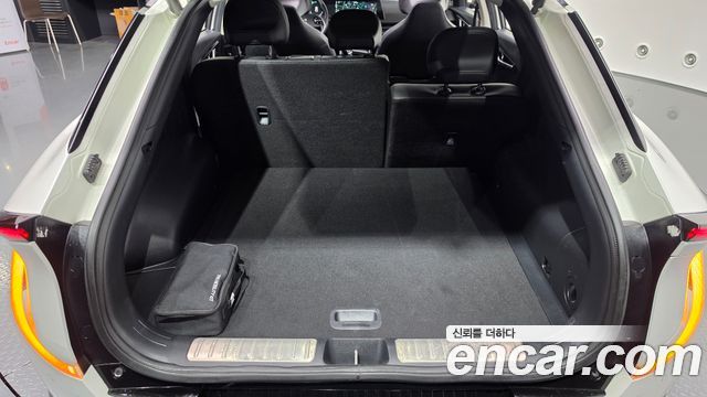 Kia EV6 Long Range 4WD Earth 2022 — фото 32