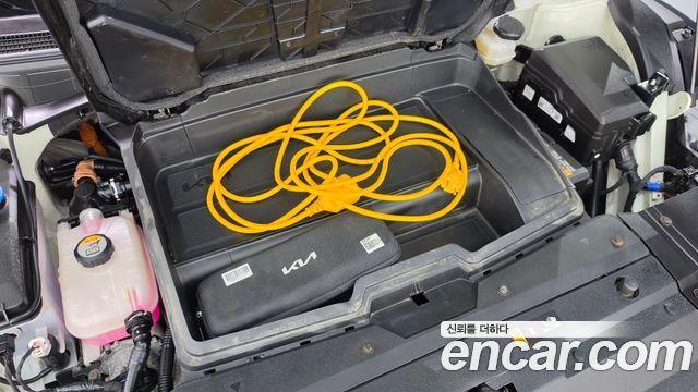 Kia EV6 Long Range 4WD Earth 2022 — фото 33