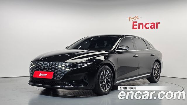 Hyundai Grandeur (IG) 2.5 Premium Choice 2021 — фото 1