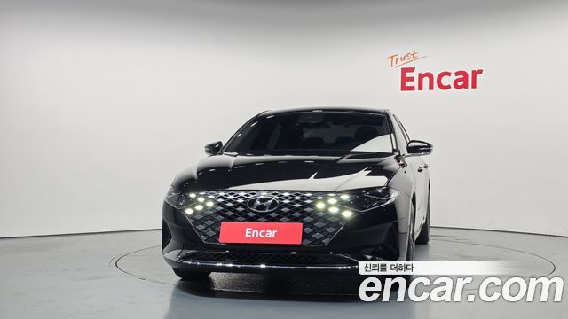 Hyundai Grandeur (IG) 2.5 Premium Choice 2021 — фото 3