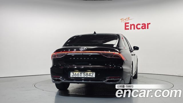 Hyundai Grandeur (IG) 2.5 Premium Choice 2021 — фото 4