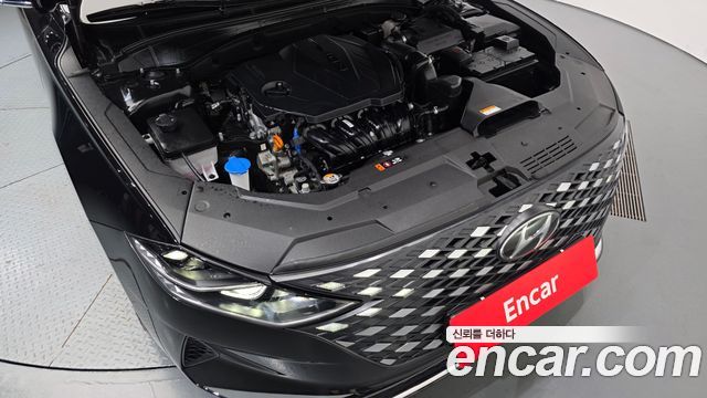 Hyundai Grandeur (IG) 2.5 Premium Choice 2021 — фото 6