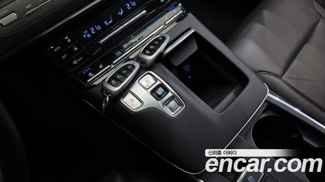 Hyundai Grandeur (IG) 2.5 Premium Choice 2021 — фото 9