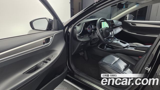 Hyundai Grandeur (IG) 2.5 Premium Choice 2021 — фото 10