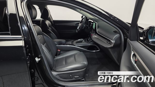 Hyundai Grandeur (IG) 2.5 Premium Choice 2021 — фото 11
