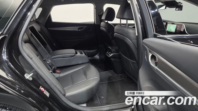 Hyundai Grandeur (IG) 2.5 Premium Choice 2021 — фото 12