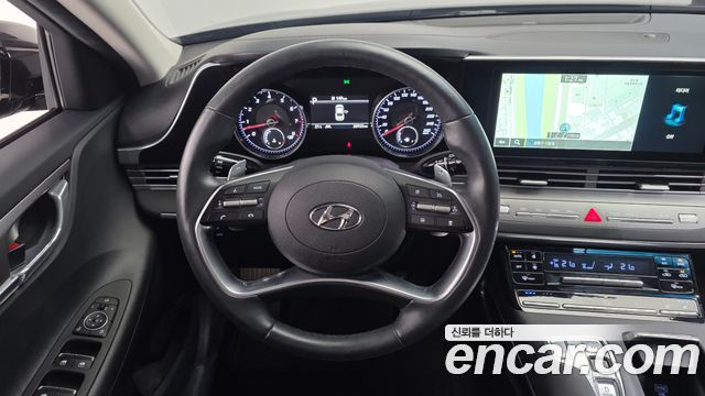 Hyundai Grandeur (IG) 2.5 Premium Choice 2021 — фото 13