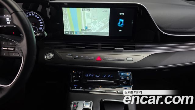 Hyundai Grandeur (IG) 2.5 Premium Choice 2021 — фото 15