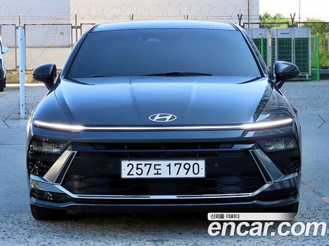 Hyundai Sonata The Edge (DN8) 2.0 Premium 2024 — фото 1